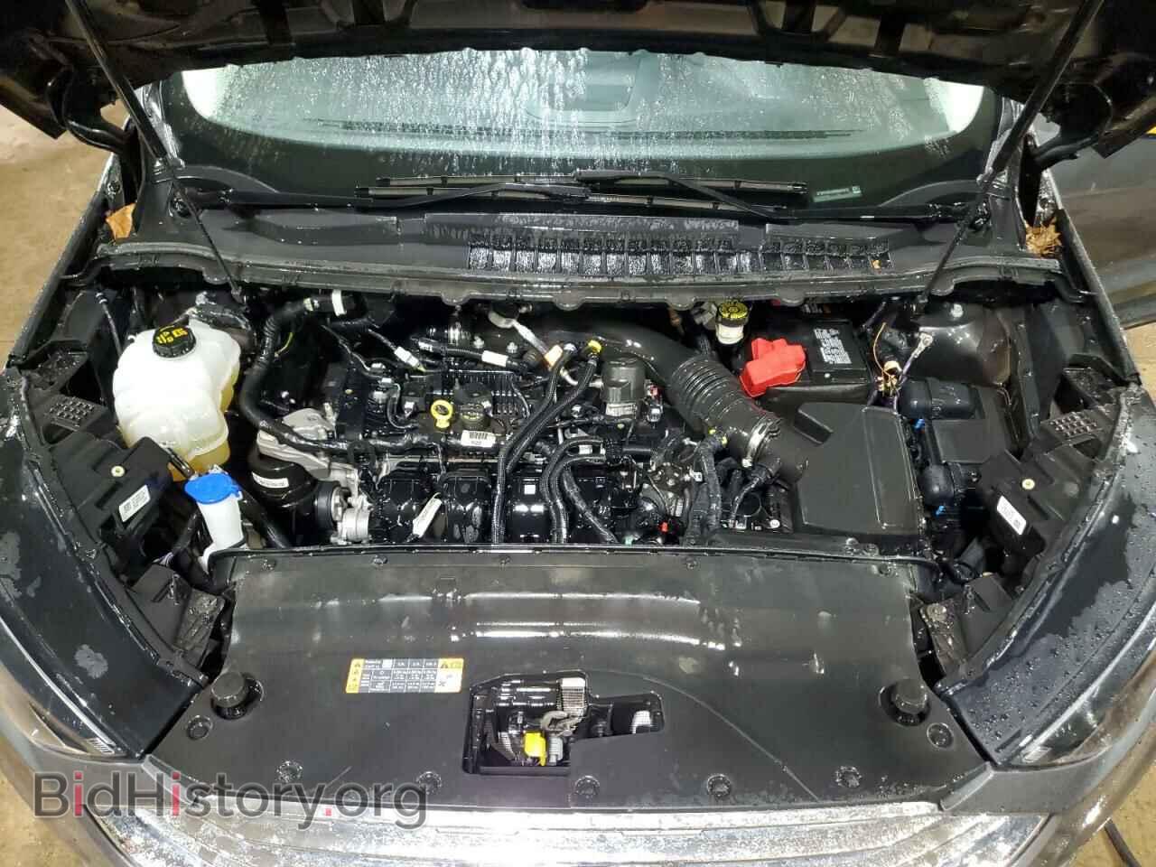 2022 FORD EDGE - VIN: 2FMPK4K93NBB07072 - Фото 12