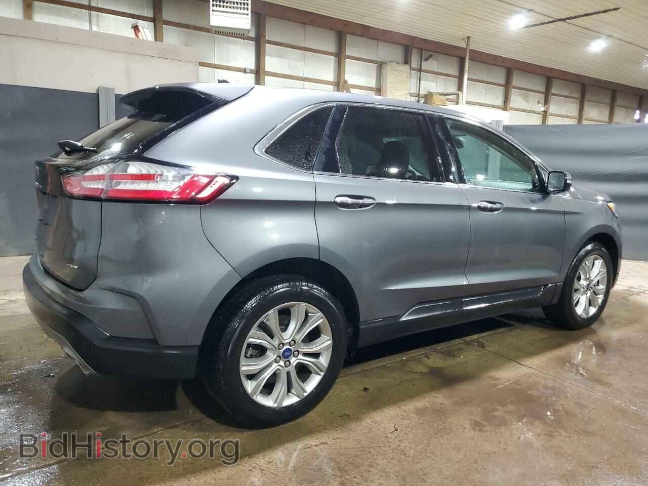 2022 FORD EDGE - VIN: 2FMPK4K93NBB07072 - Фото 3