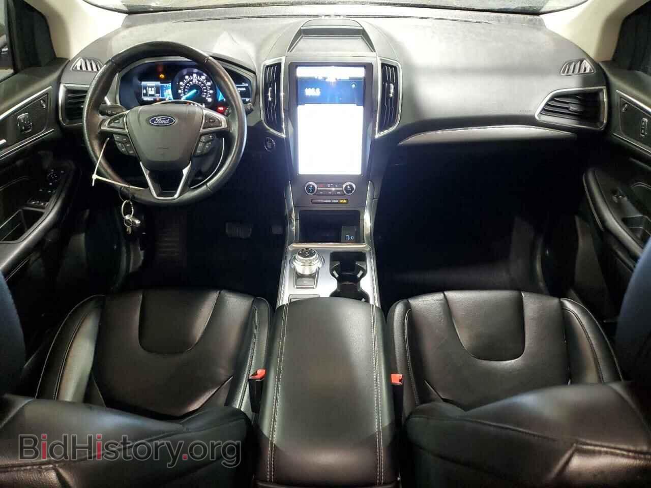 2022 FORD EDGE - VIN: 2FMPK4K93NBB07072 - Фото 8