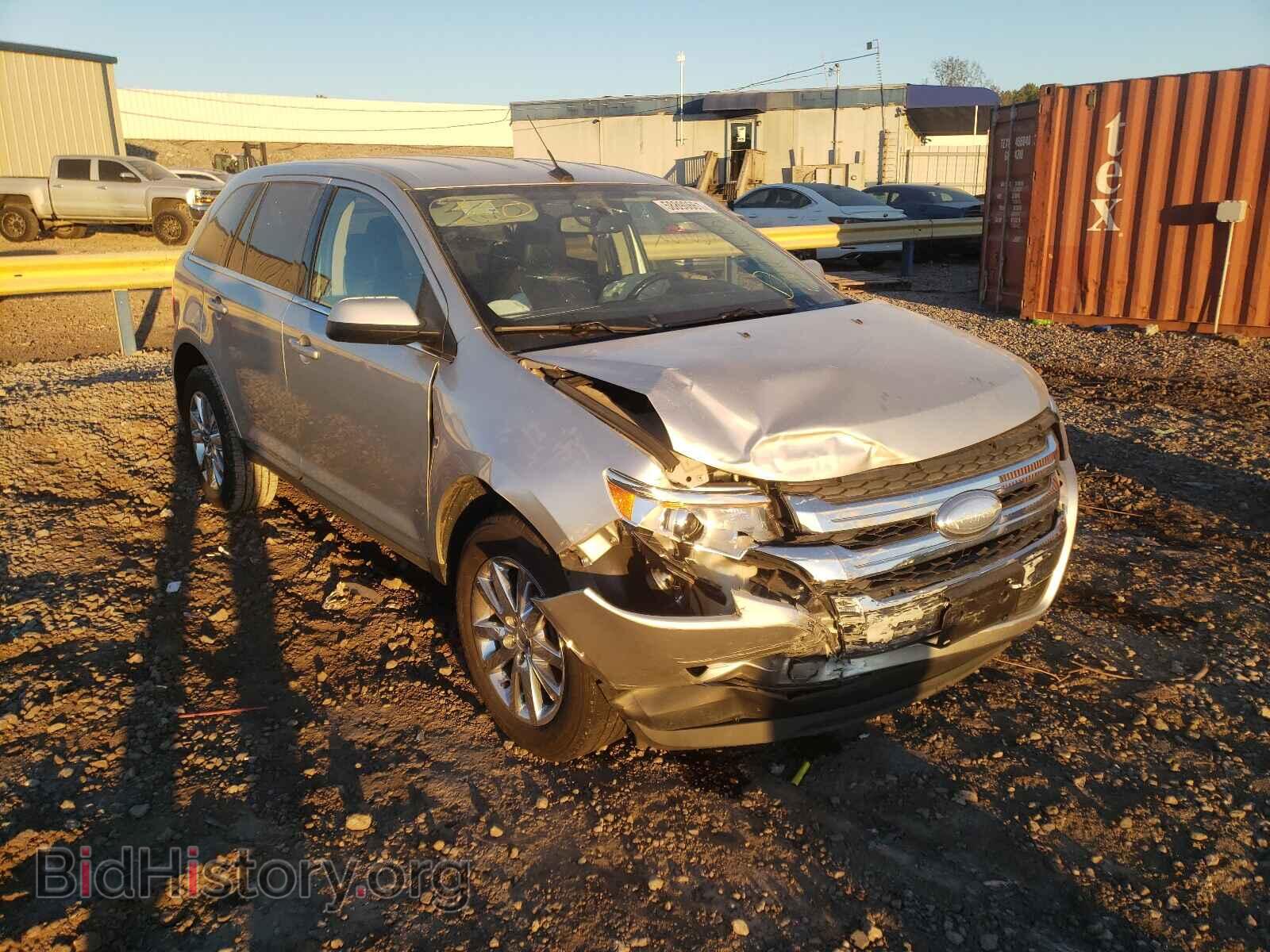 Photo 2FMDK3KC8CBA86855 - FORD EDGE 2012