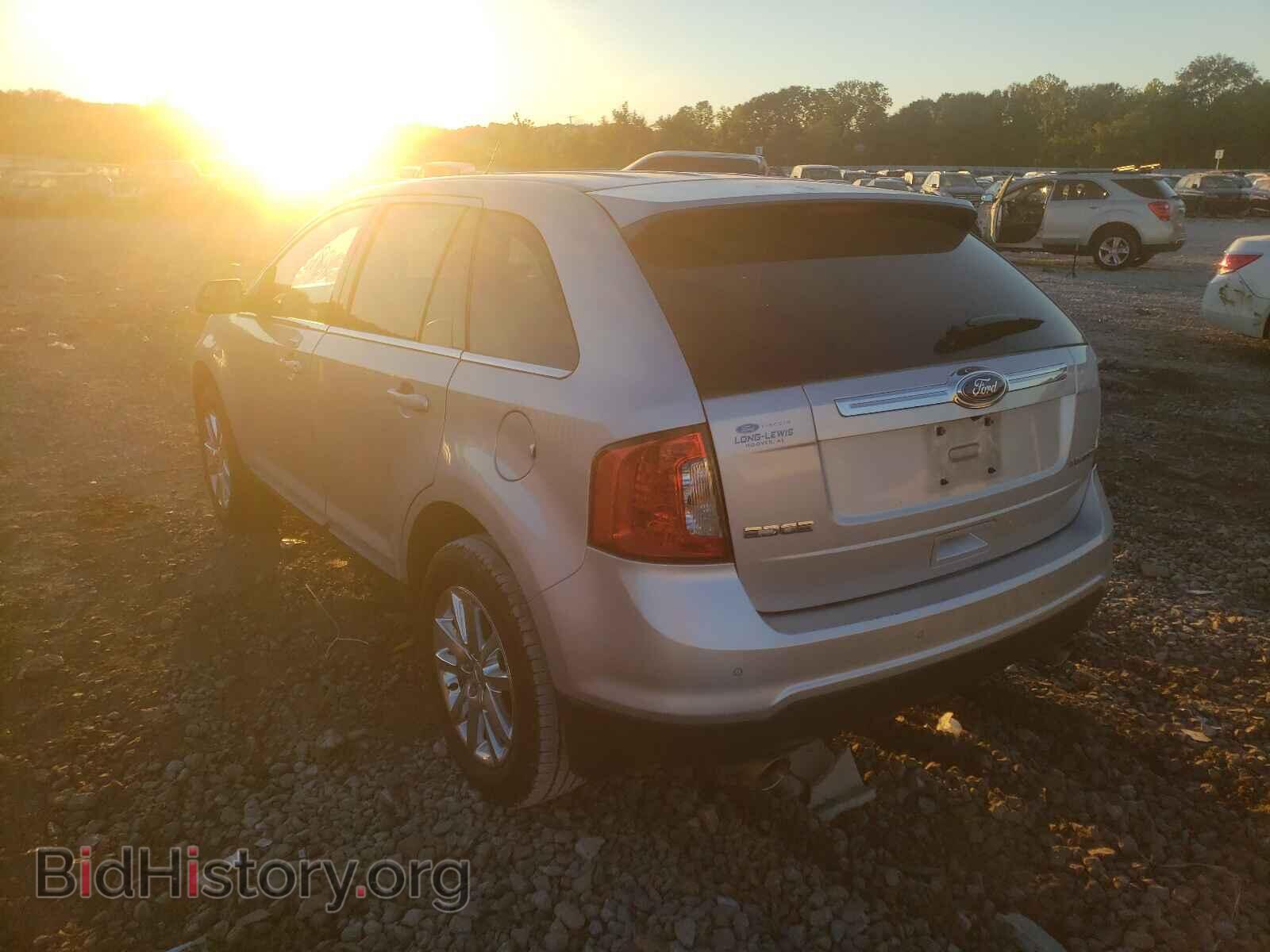 2012 FORD EDGE - VIN: 2FMDK3KC8CBA86855 - Photo 3