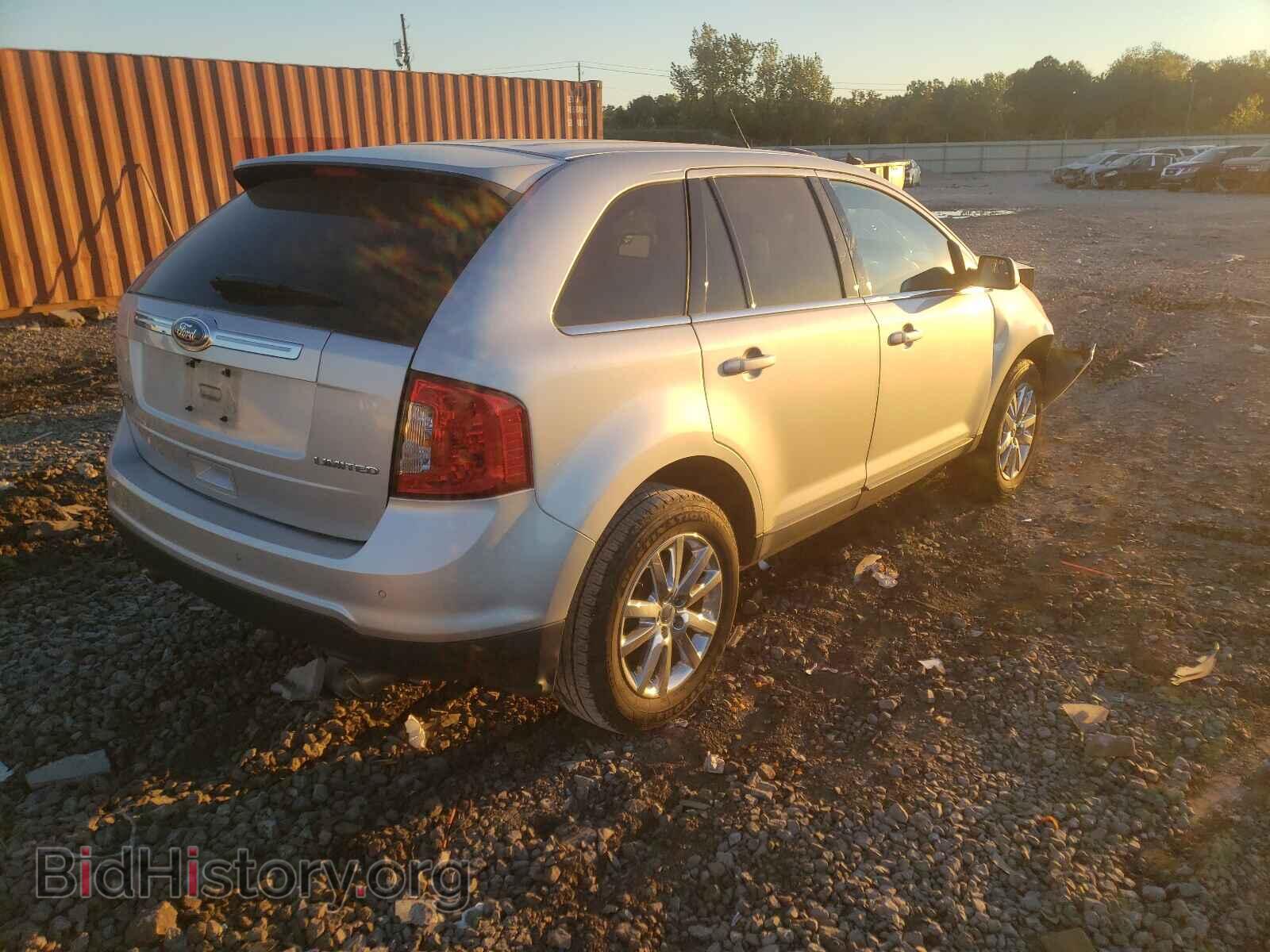 2012 FORD EDGE - VIN: 2FMDK3KC8CBA86855 - Photo 4