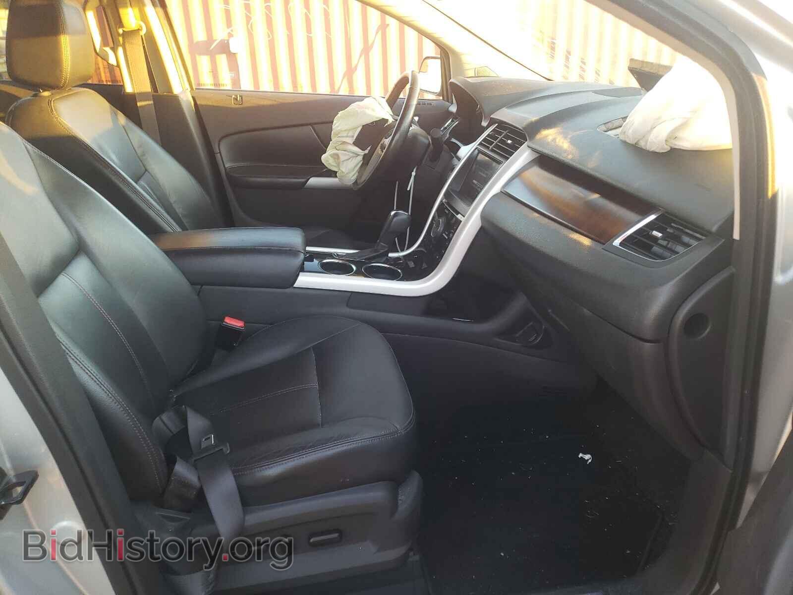 2012 FORD EDGE - VIN: 2FMDK3KC8CBA86855 - Photo 5