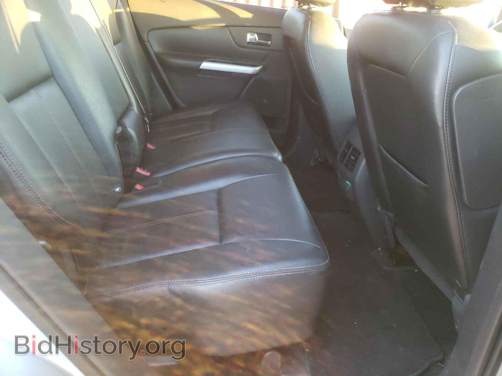 2012 FORD EDGE - VIN: 2FMDK3KC8CBA86855 - Photo 6