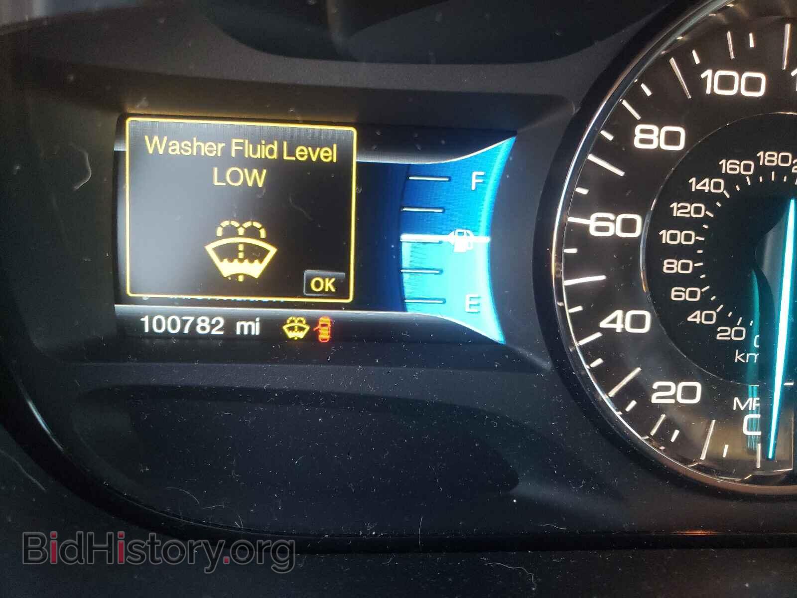 2012 FORD EDGE - VIN: 2FMDK3KC8CBA86855 - Photo 8