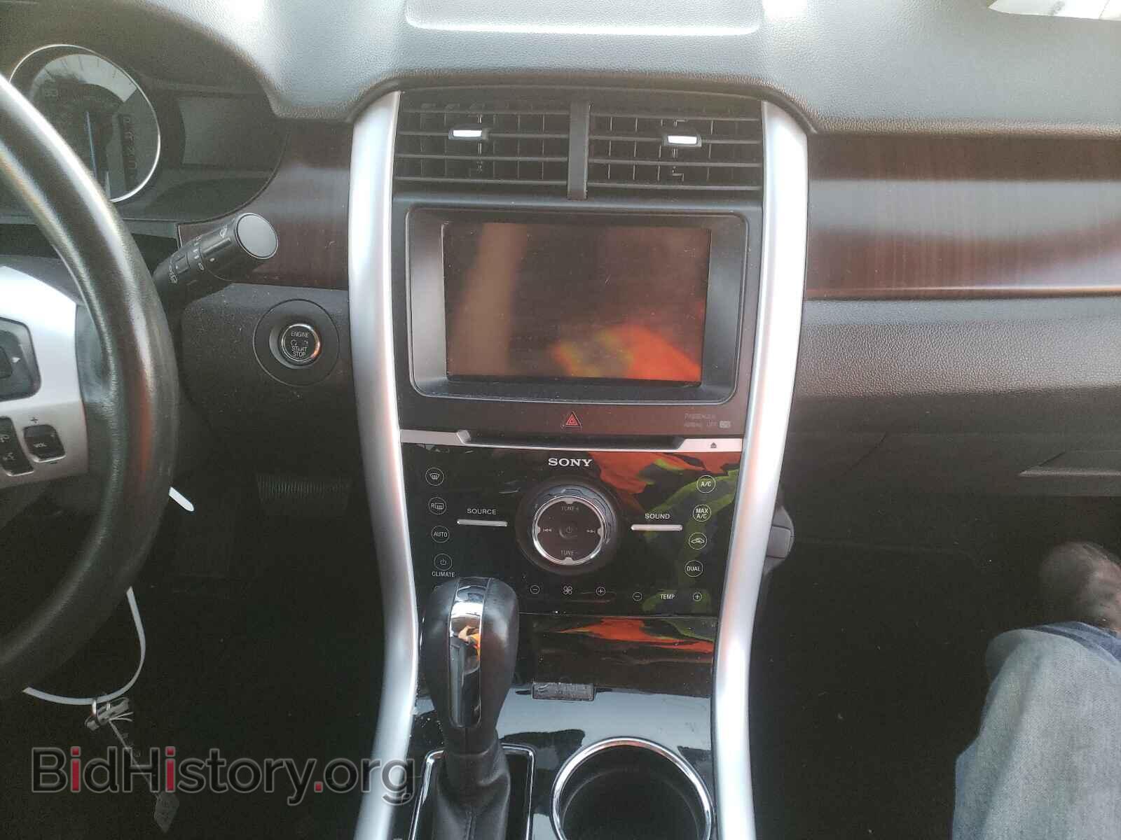 2012 FORD EDGE - VIN: 2FMDK3KC8CBA86855 - Photo 9
