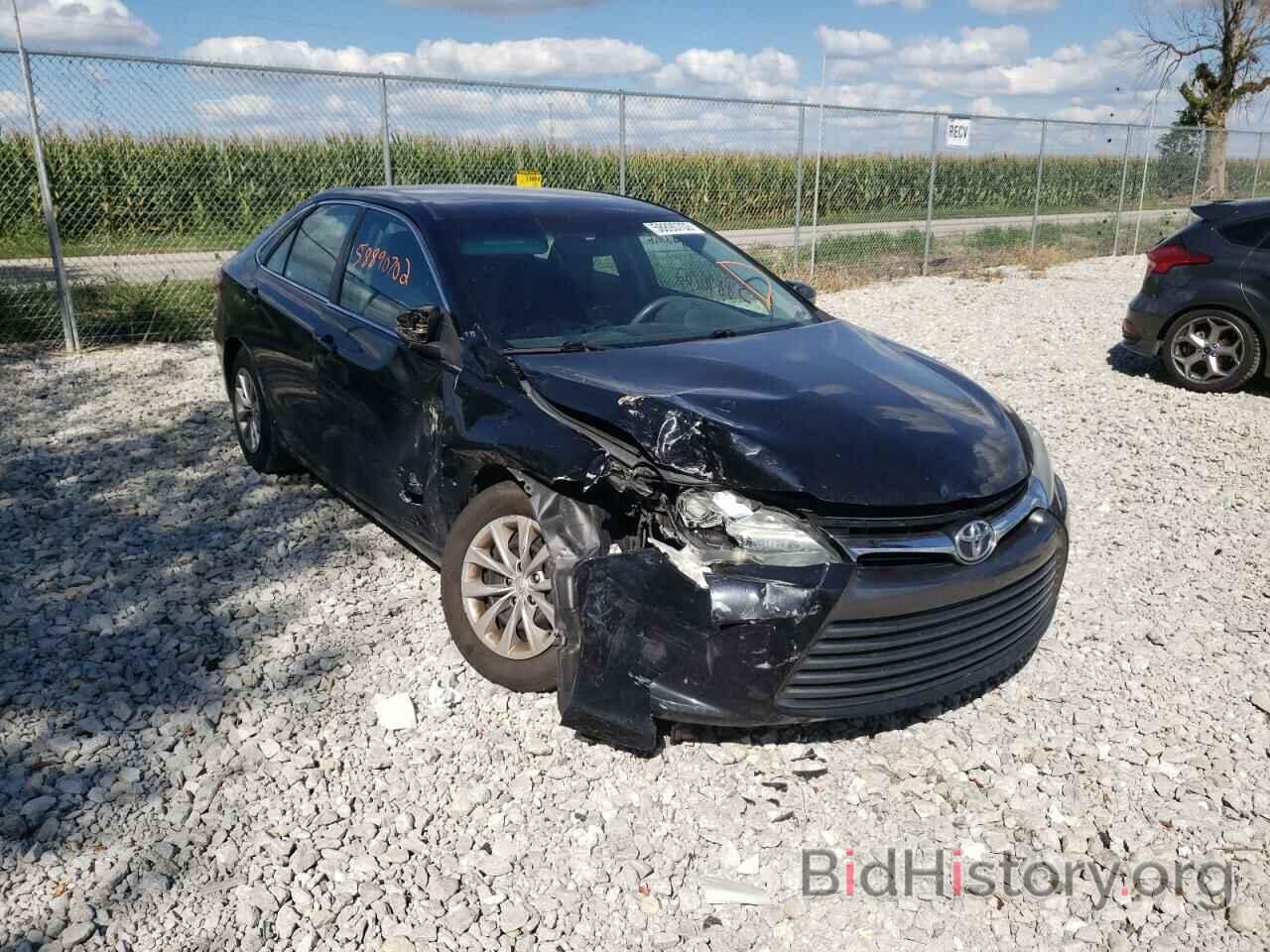 Photo 4T4BF1FK2FR515428 - TOYOTA CAMRY 2015