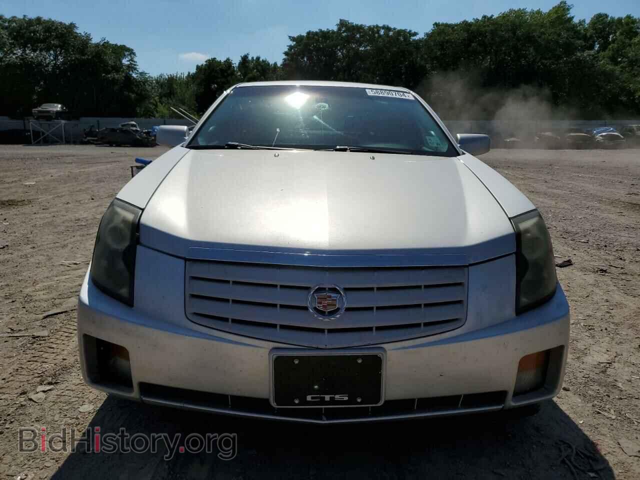 2006 CADILLAC CTS - VIN: 1G6DP577X60177387 - Фото 5
