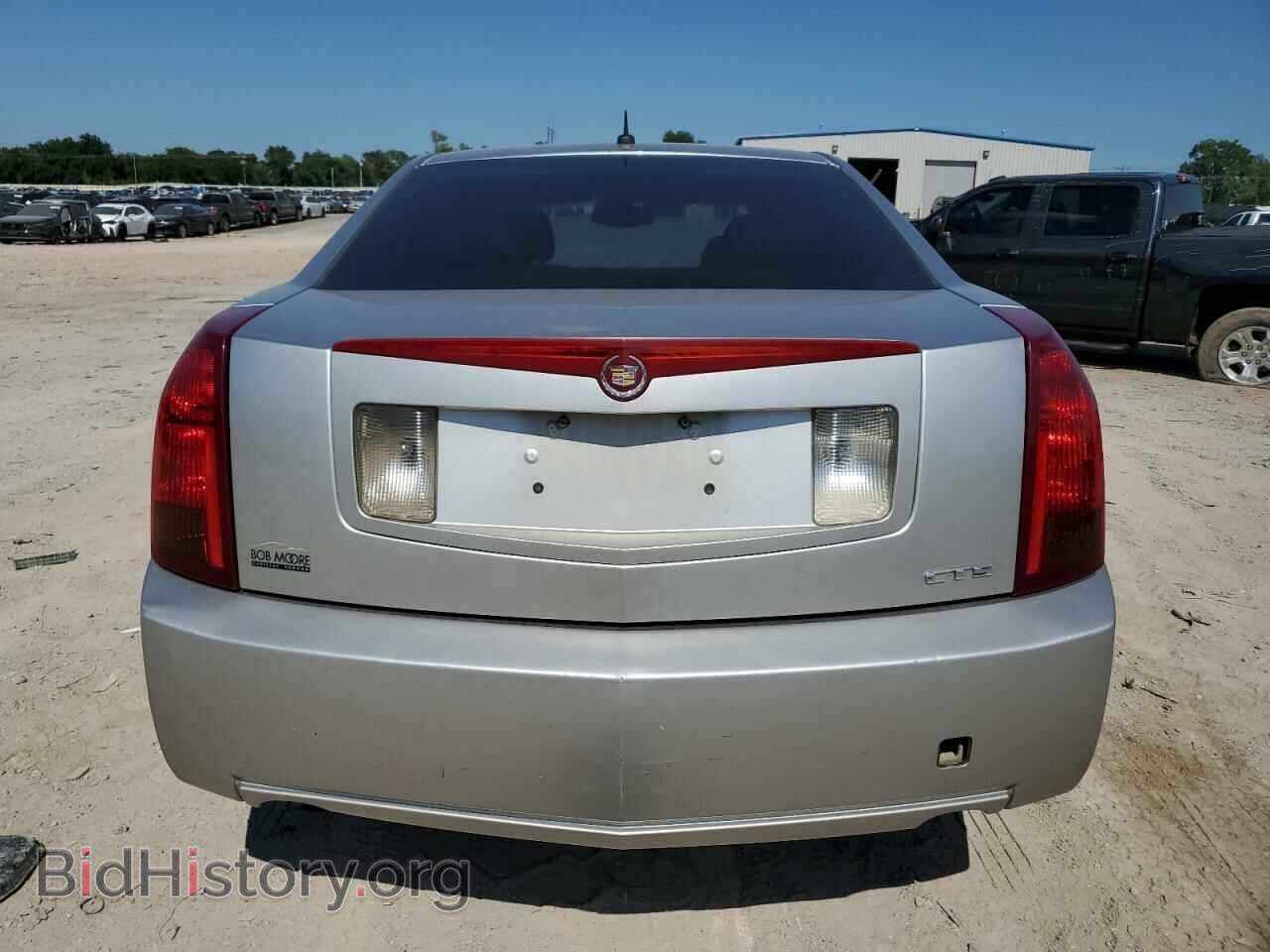 2006 CADILLAC CTS - VIN: 1G6DP577X60177387 - Фото 6