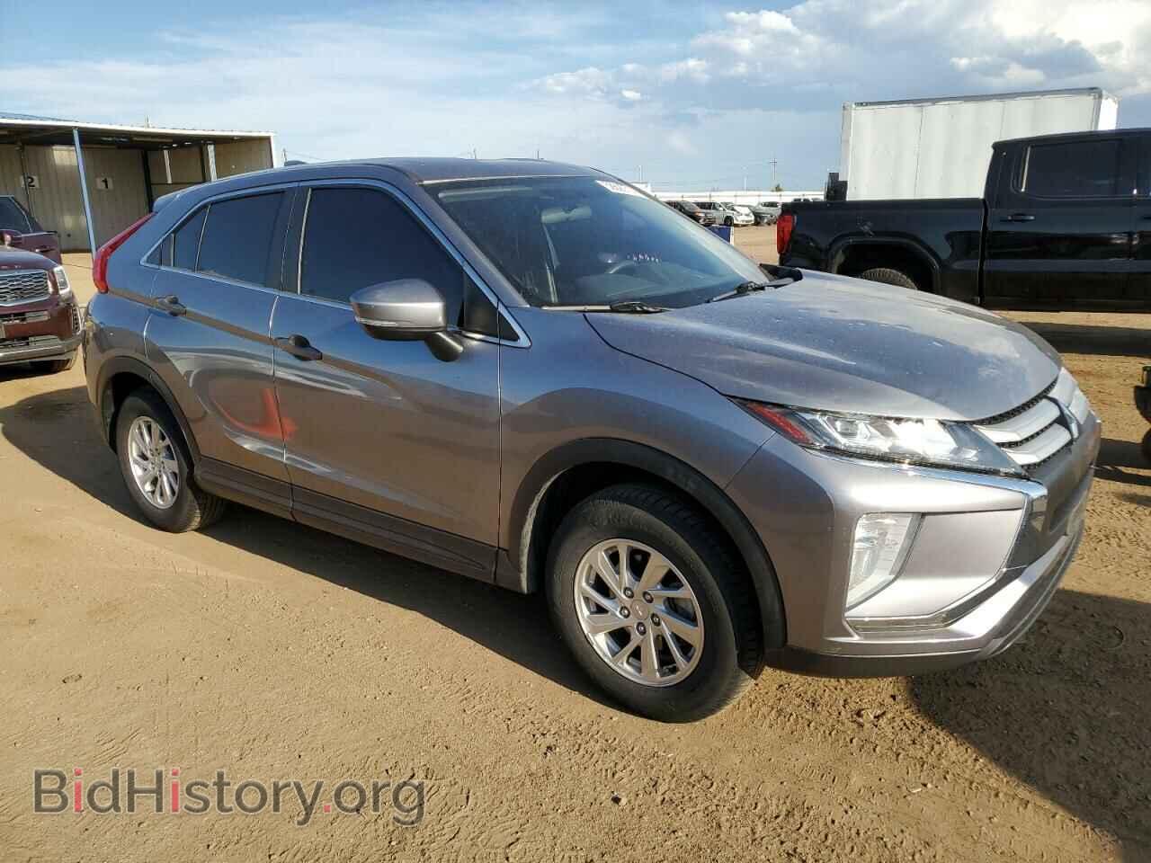 2019 MITSUBISHI ECLIPSE - VIN: JA4AT3AA7KZ037219 - Фото 4