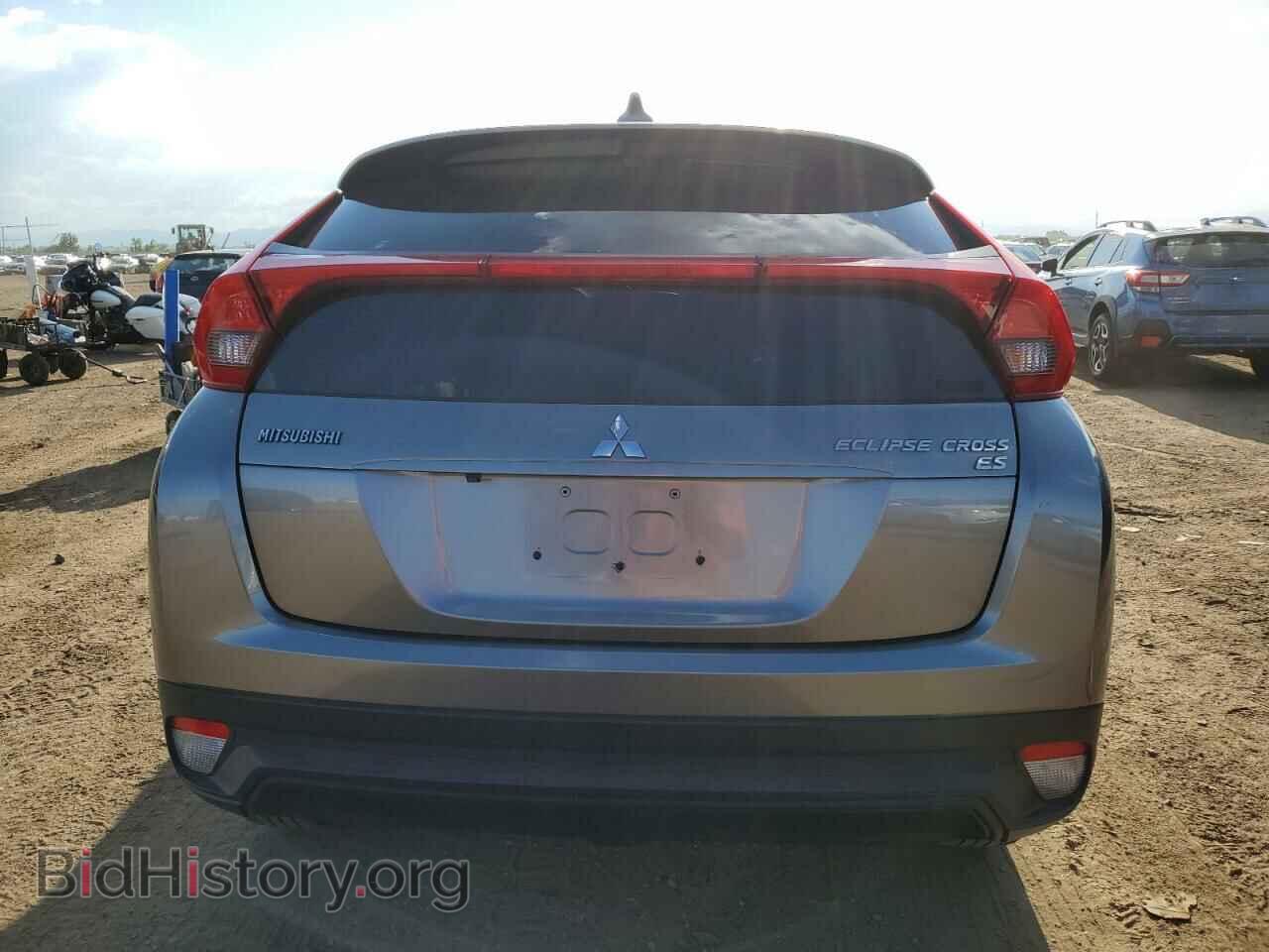 2019 MITSUBISHI ECLIPSE - VIN: JA4AT3AA7KZ037219 - Фото 6