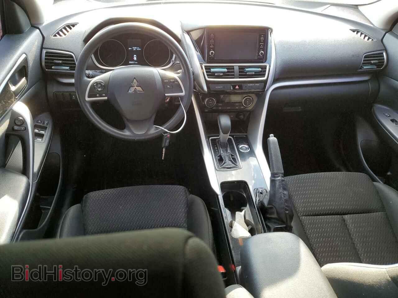 2019 MITSUBISHI ECLIPSE - VIN: JA4AT3AA7KZ037219 - Фото 8