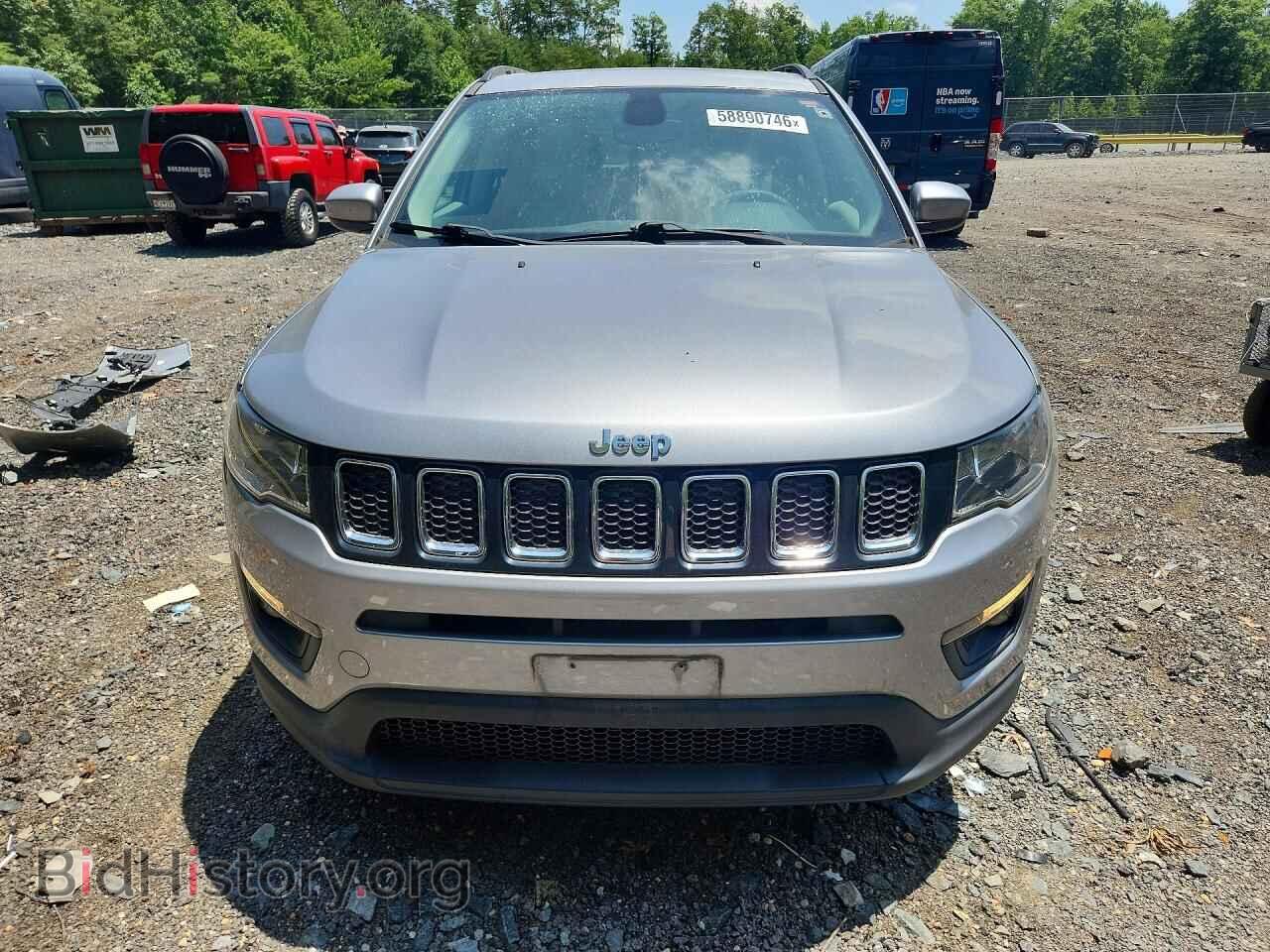 2018 JEEP COMPASS - VIN: 3C4NJCBB5JT495190 - Photo 5