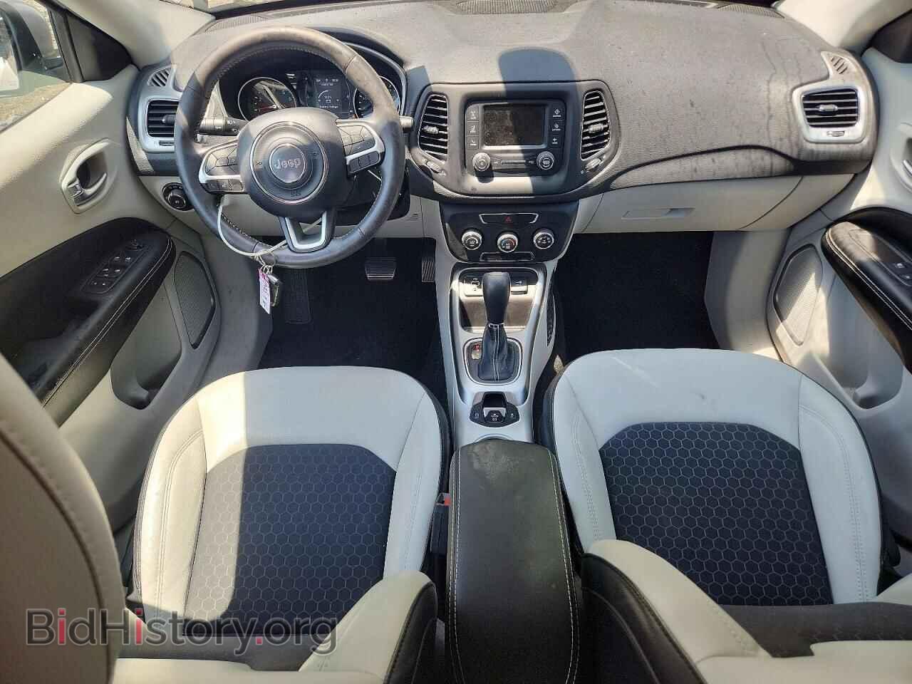 2018 JEEP COMPASS - VIN: 3C4NJCBB5JT495190 - Photo 8