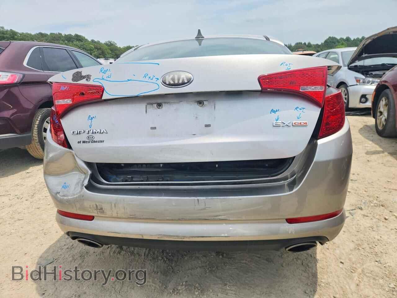 2013 KIA OPTIMA - VIN: 5XXGN4A7XDG159096 - Фото 6