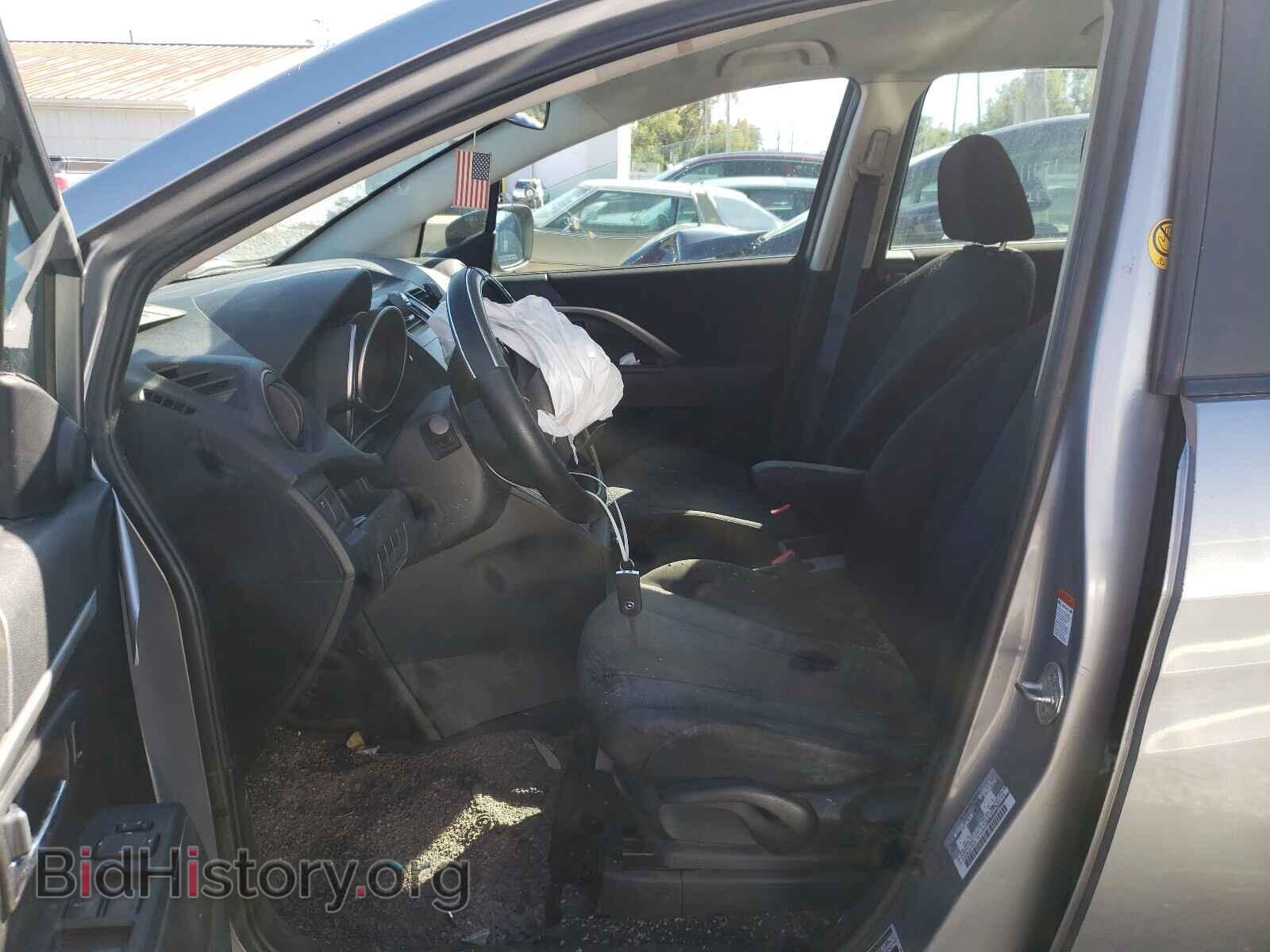 2012 MAZDA 5 - VIN: JM1CW2BL0C0108704 - Фото 5