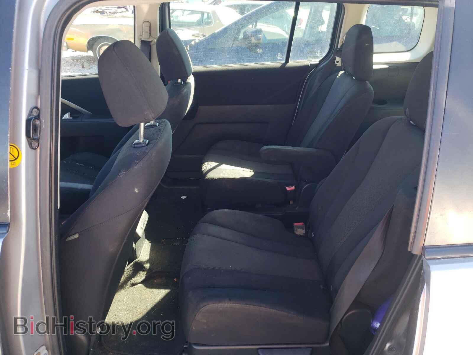 2012 MAZDA 5 - VIN: JM1CW2BL0C0108704 - Фото 6