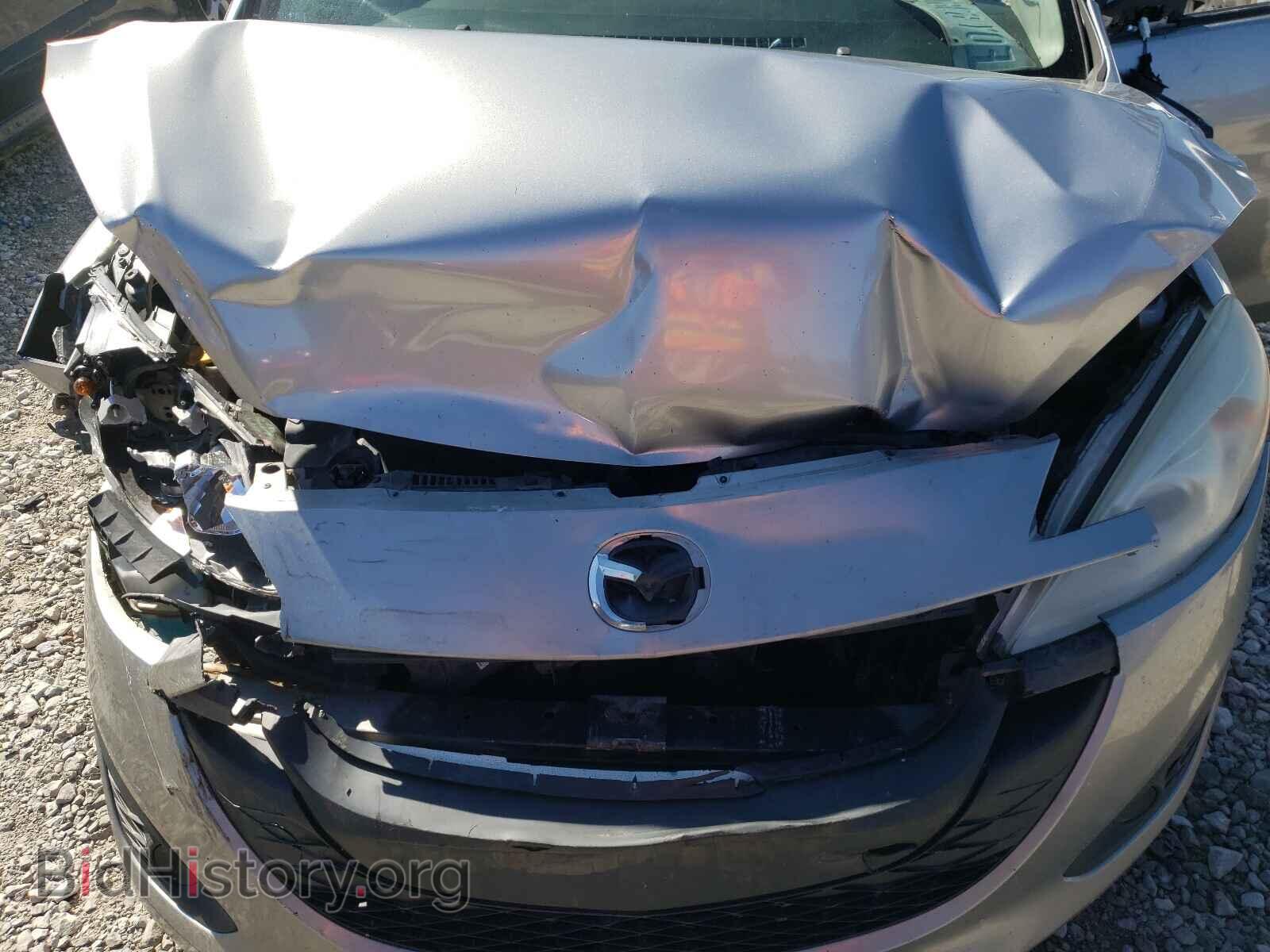 2012 MAZDA 5 - VIN: JM1CW2BL0C0108704 - Фото 7