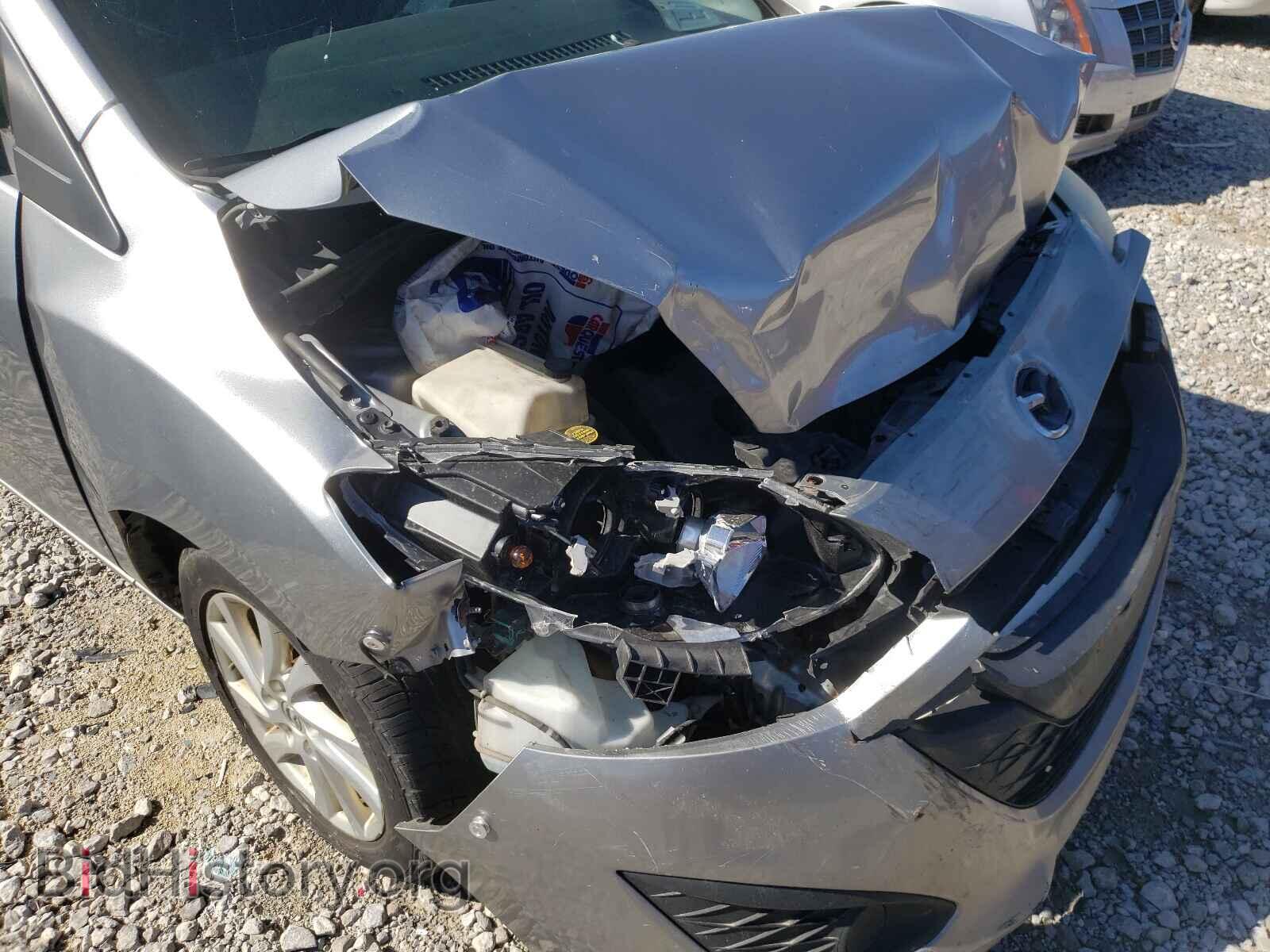 2012 MAZDA 5 - VIN: JM1CW2BL0C0108704 - Фото 9