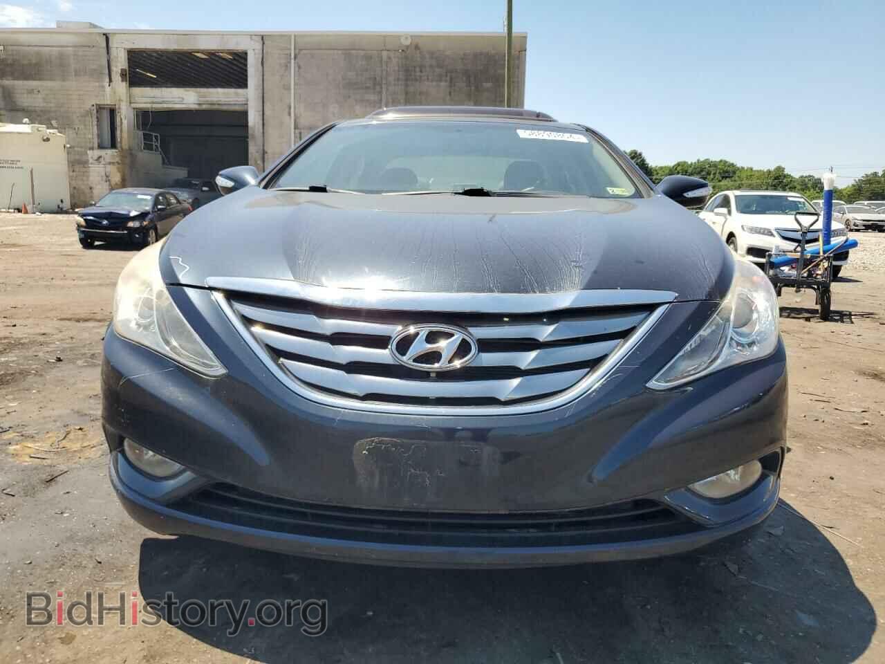 2013 HYUNDAI SONATA - VIN: 5NPEC4AC0DH610941 - Фото 5