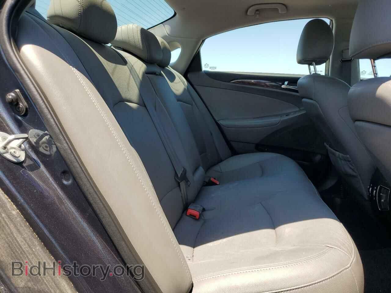 2013 HYUNDAI SONATA - VIN: 5NPEC4AC0DH610941 - Фото 10
