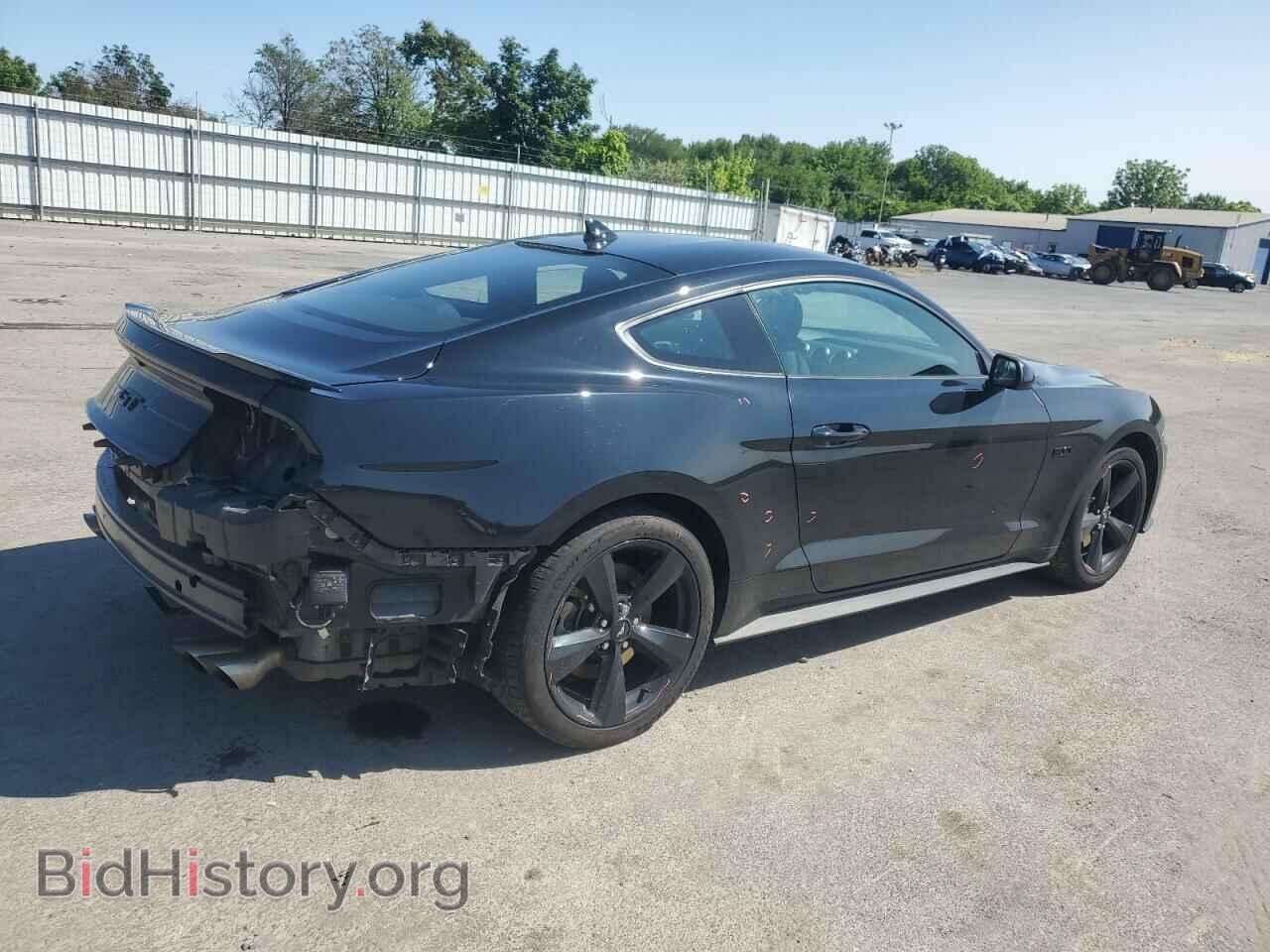 2022 FORD MUSTANG - VIN: 1FA6P8CF5N5111034 - Фото 3