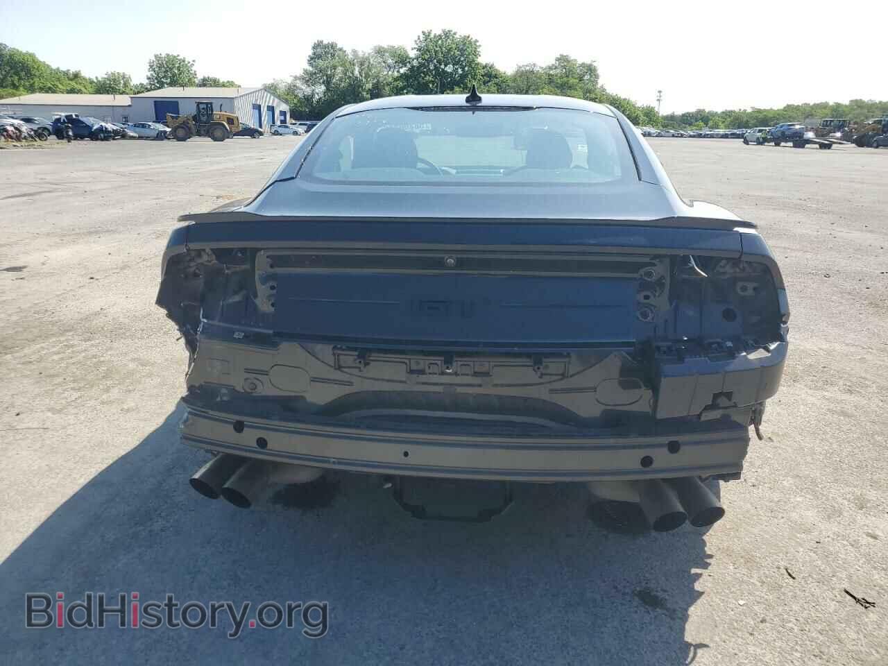 2022 FORD MUSTANG - VIN: 1FA6P8CF5N5111034 - Фото 6