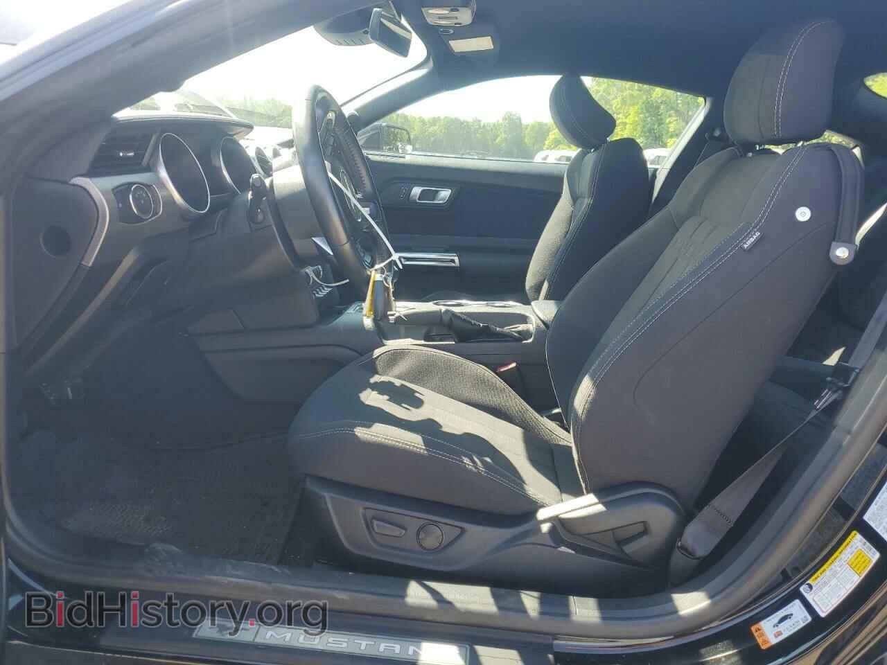 2022 FORD MUSTANG - VIN: 1FA6P8CF5N5111034 - Фото 7