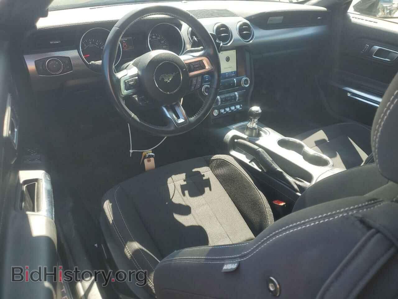 2022 FORD MUSTANG - VIN: 1FA6P8CF5N5111034 - Фото 8