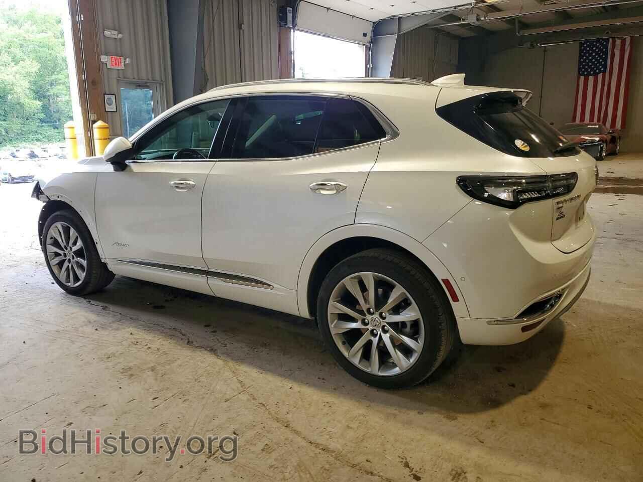 2023 BUICK ENVISION - VIN: LRBFZSR45PD071858 - Фото 2