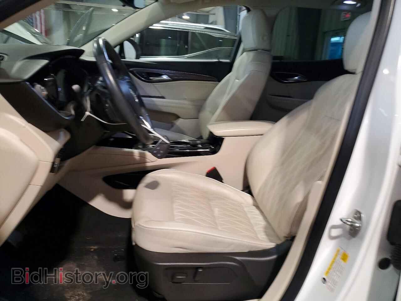 2023 BUICK ENVISION - VIN: LRBFZSR45PD071858 - Фото 7