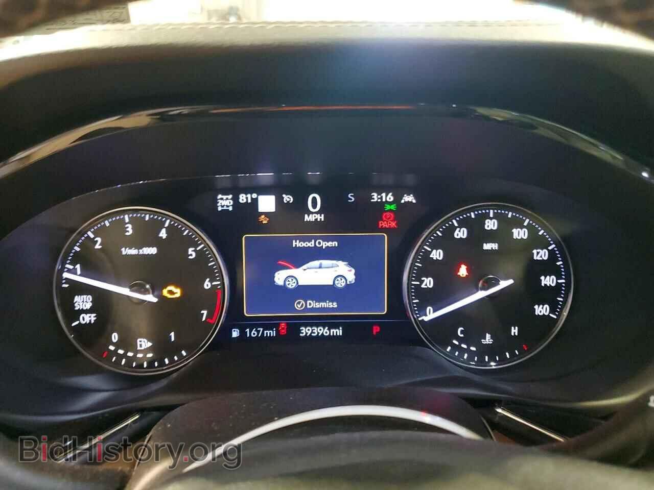 2023 BUICK ENVISION - VIN: LRBFZSR45PD071858 - Фото 9