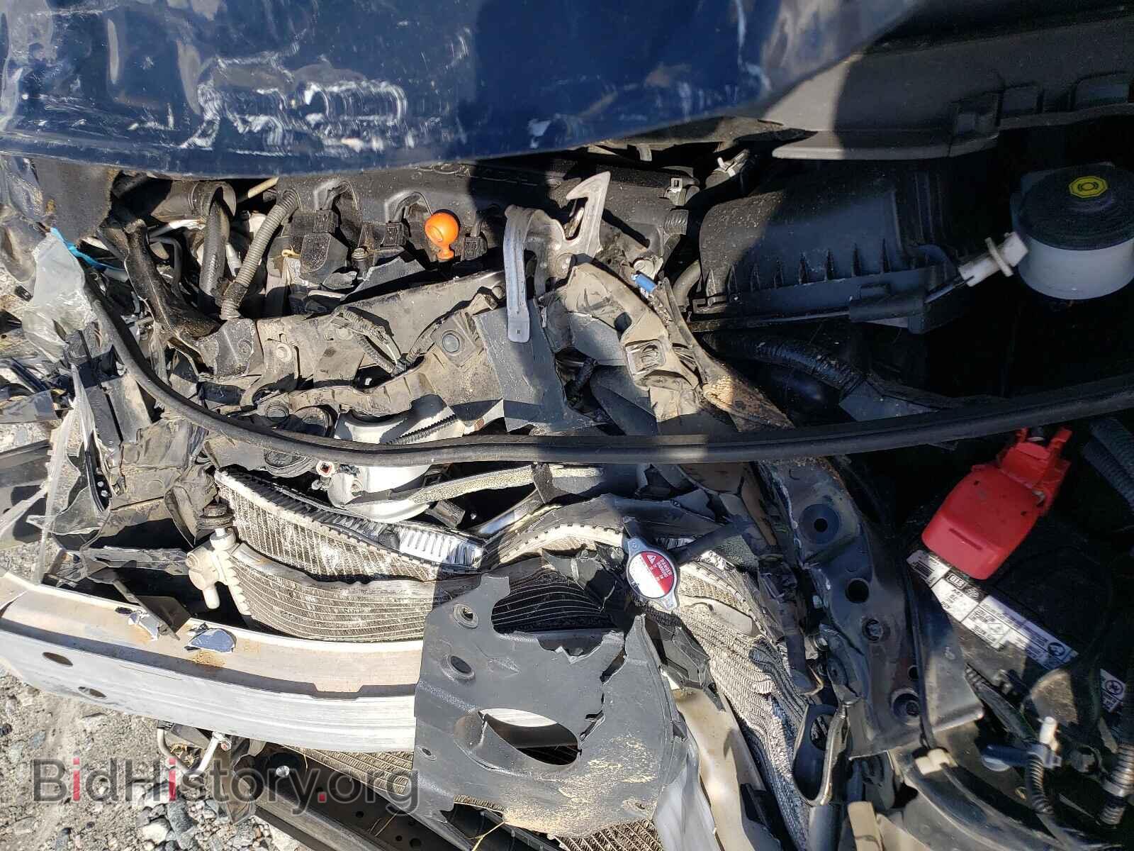 2015 HONDA CIVIC - VIN: 19XFB2F80FE051477 - Фото 7