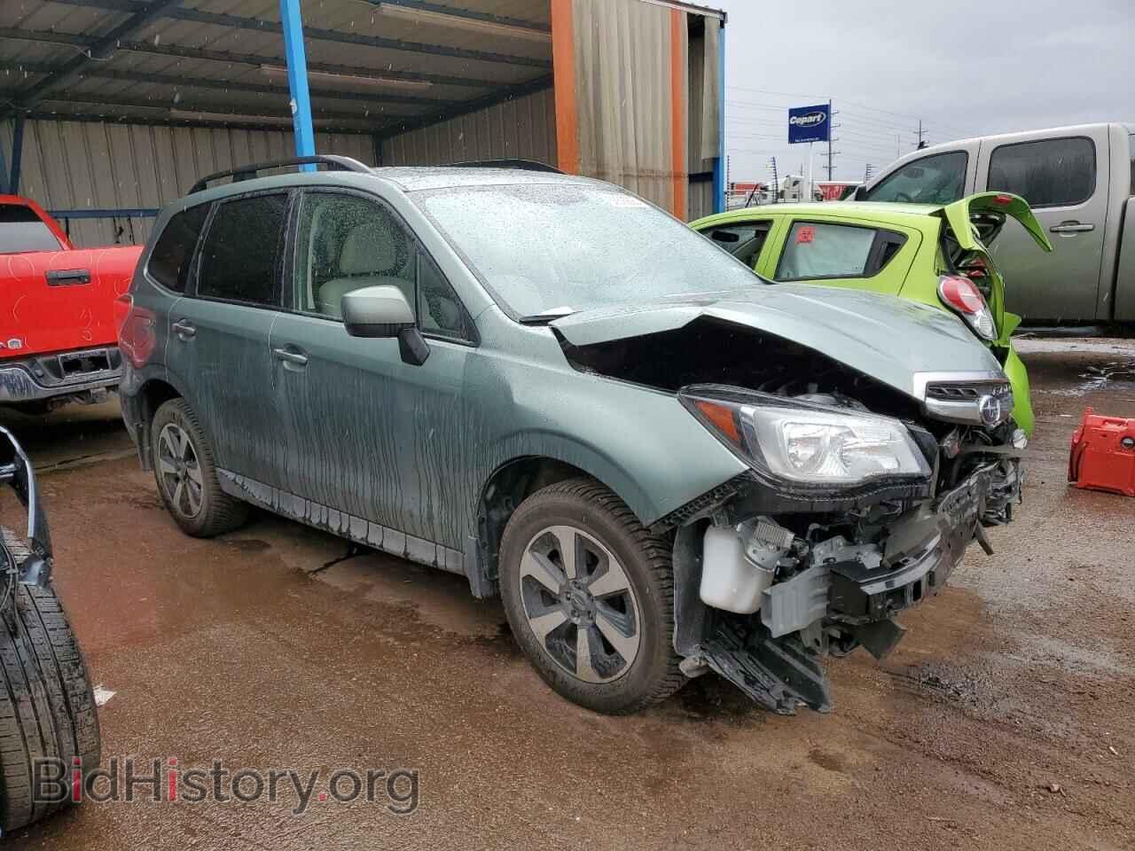2018 SUBARU FORESTER - VIN: JF2SJAEC6JH456278 - Фото 4