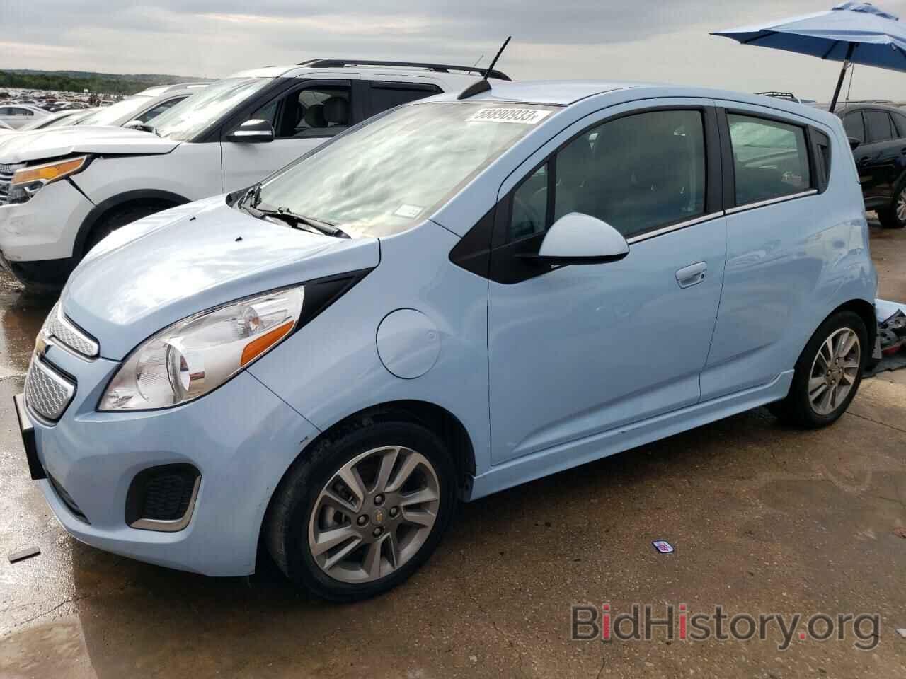 Фотография KL8CL6S04GC642288 - CHEVROLET SPARK 2016