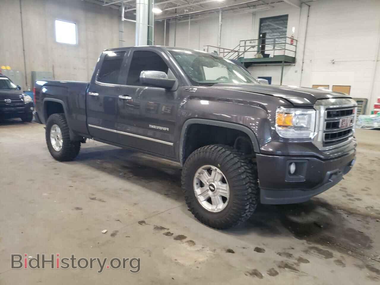 2014 GMC SIERRA - VIN: 1GTV2VEC7EZ275092 - Фото 4