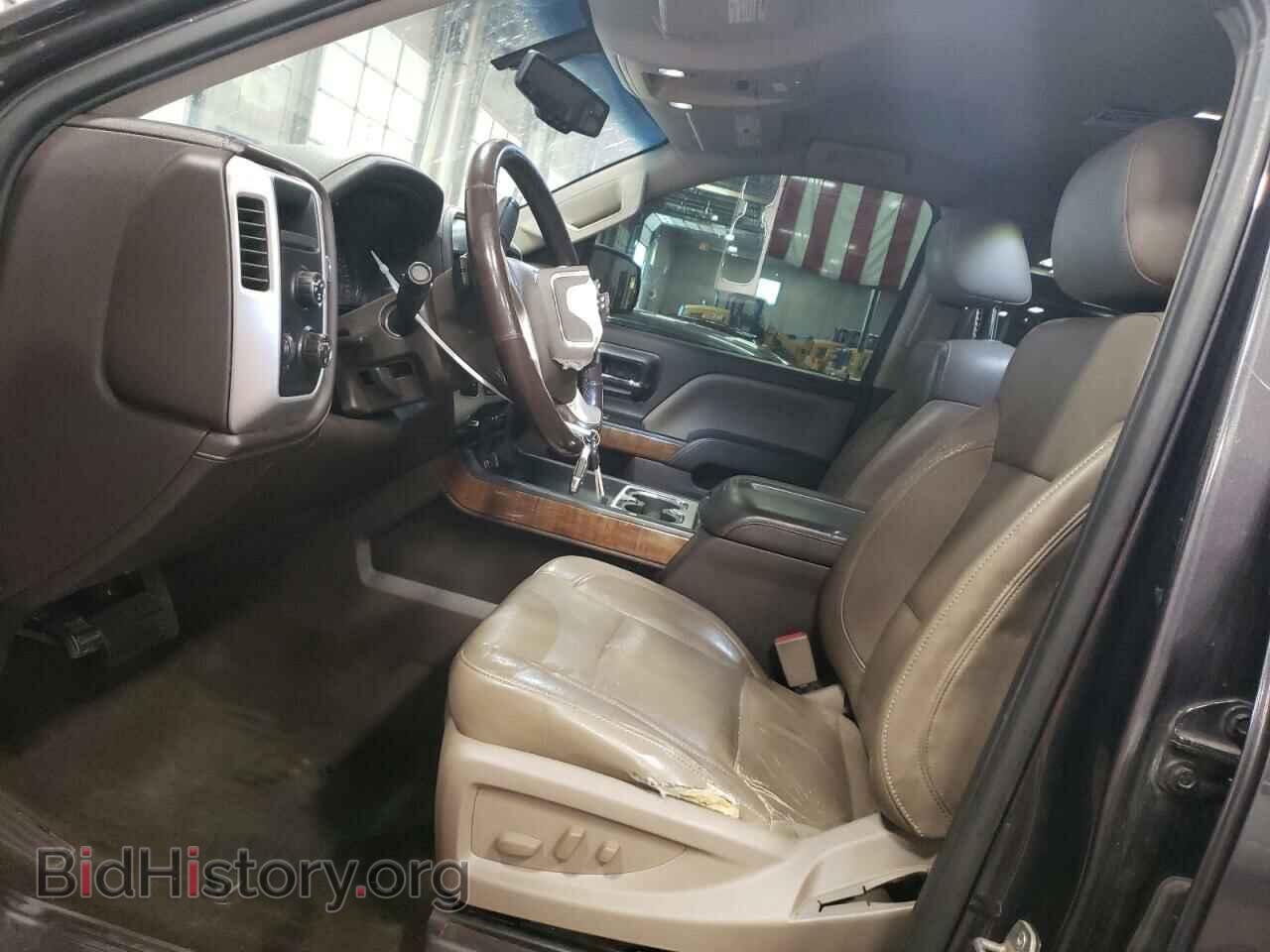 2014 GMC SIERRA - VIN: 1GTV2VEC7EZ275092 - Фото 7