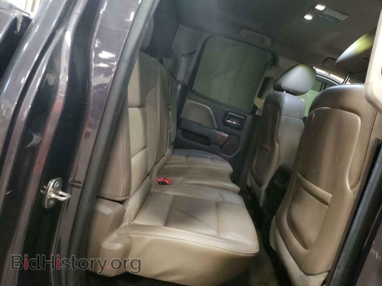 2014 GMC SIERRA - VIN: 1GTV2VEC7EZ275092 - Фото 10