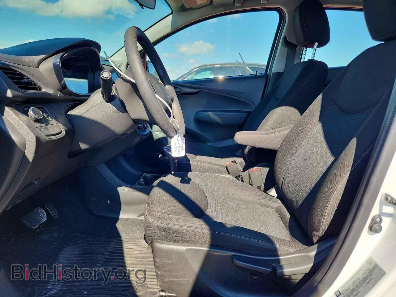 2020 CHEVROLET SPARK - VIN: KL8CB6SAXLC424703 - Photo 7