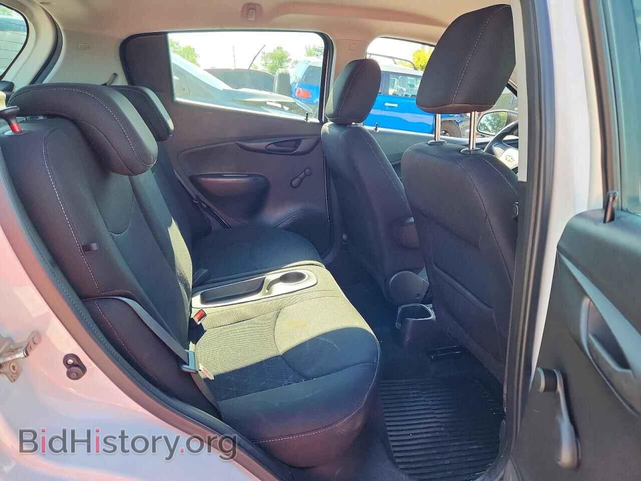 2020 CHEVROLET SPARK - VIN: KL8CB6SAXLC424703 - Photo 10