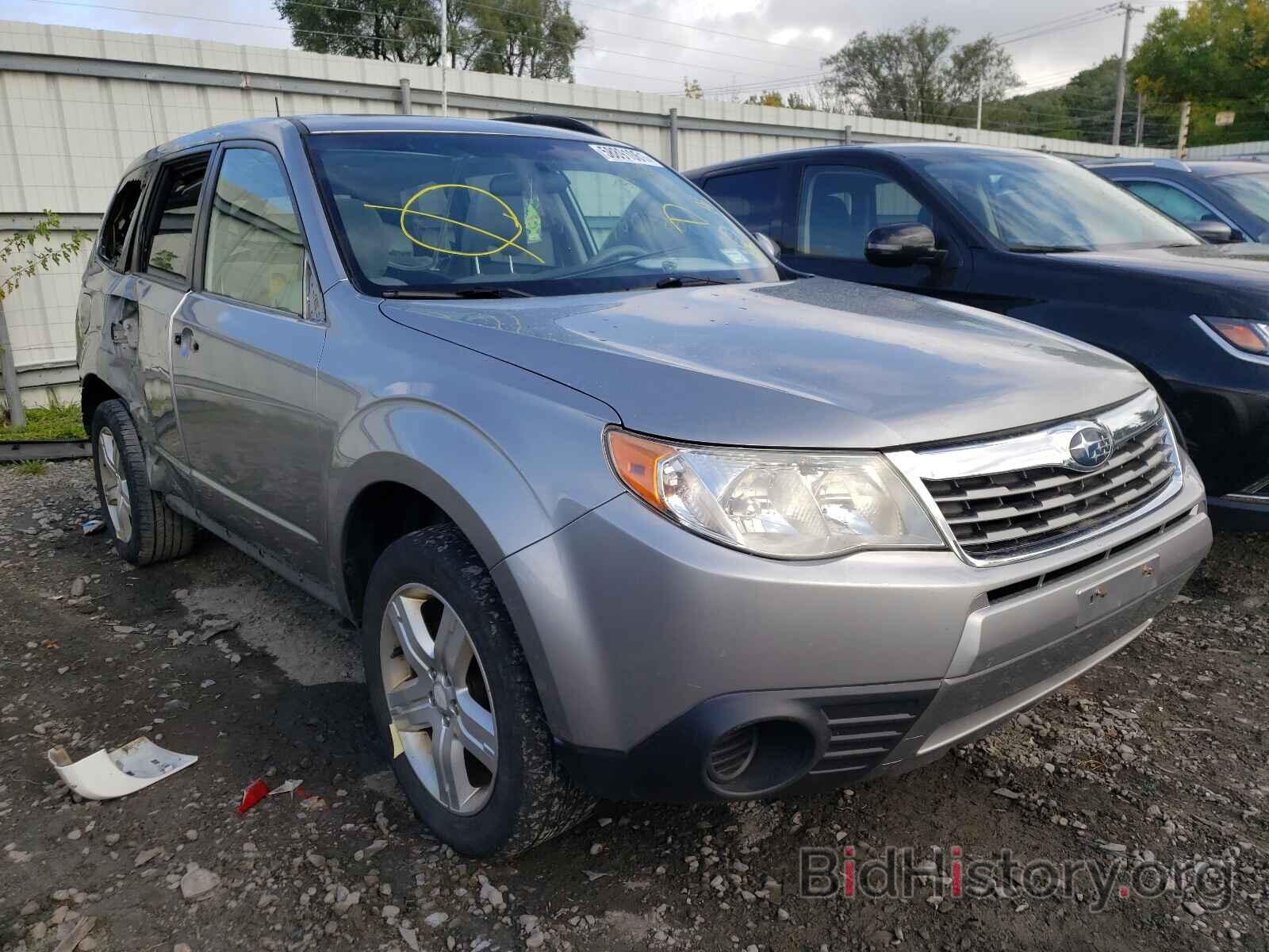 Photo JF2SH6CC3AH781143 - SUBARU FORESTER 2010