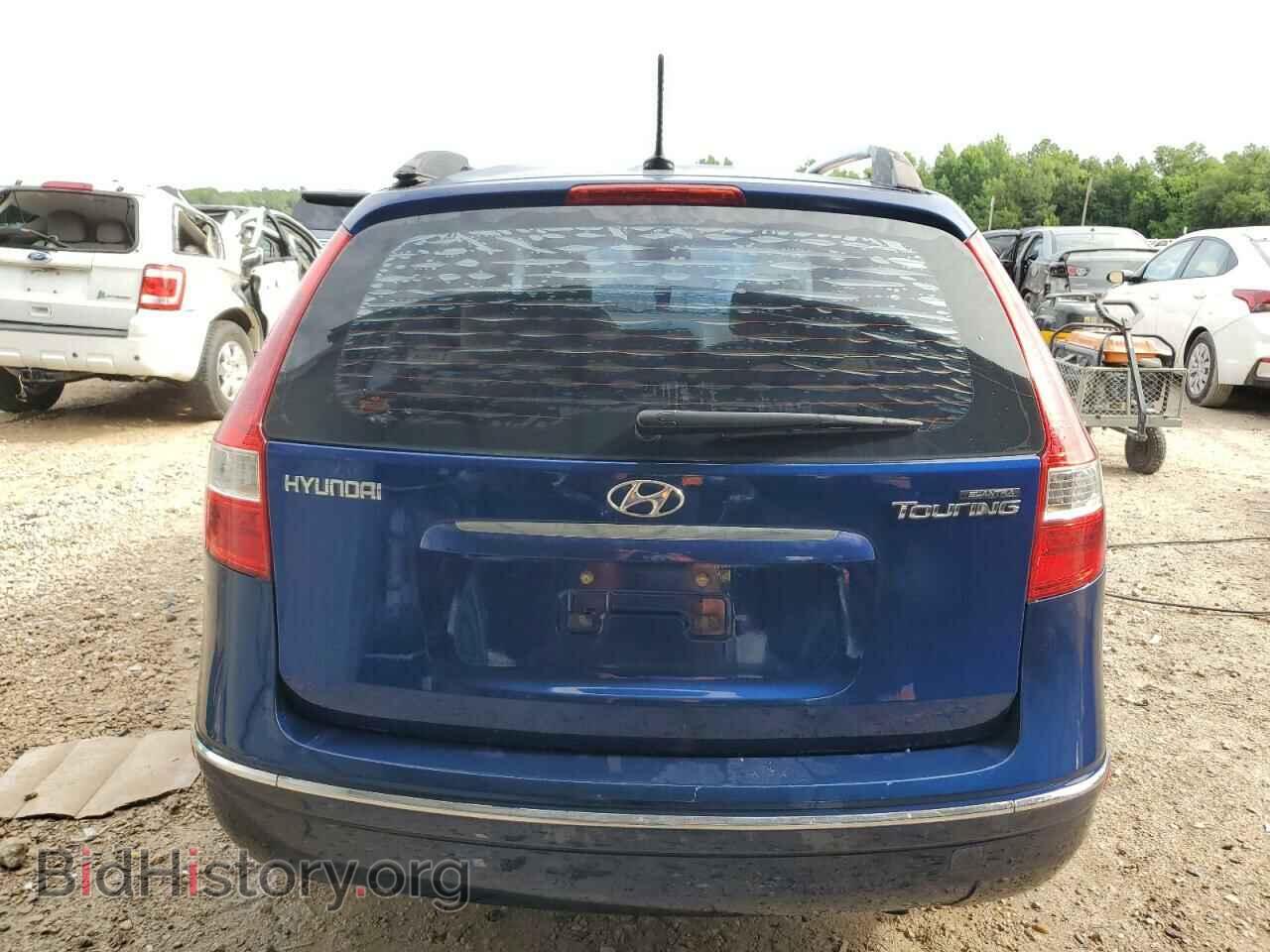2012 HYUNDAI ELANTRA - VIN: KMHDC8AE9CU155236 - Фото 6