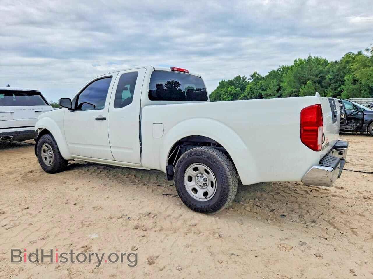 2015 NISSAN FRONTIER - VIN: 1N6BD0CT5FN721751 - Photo 2