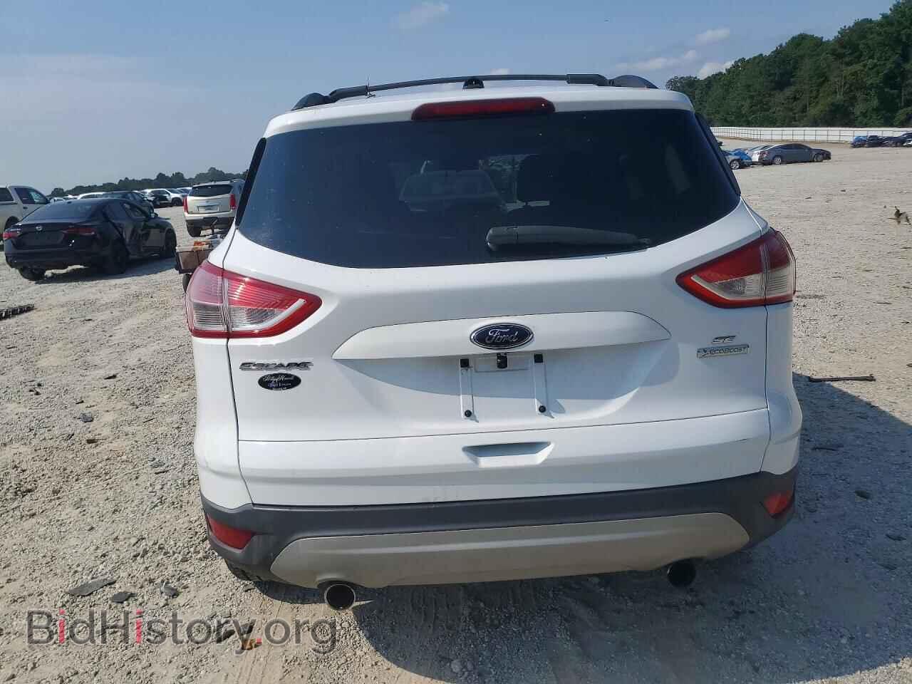 2013 FORD ESCAPE - VIN: 1FMCU0GX9DUA25834 - Фото 6