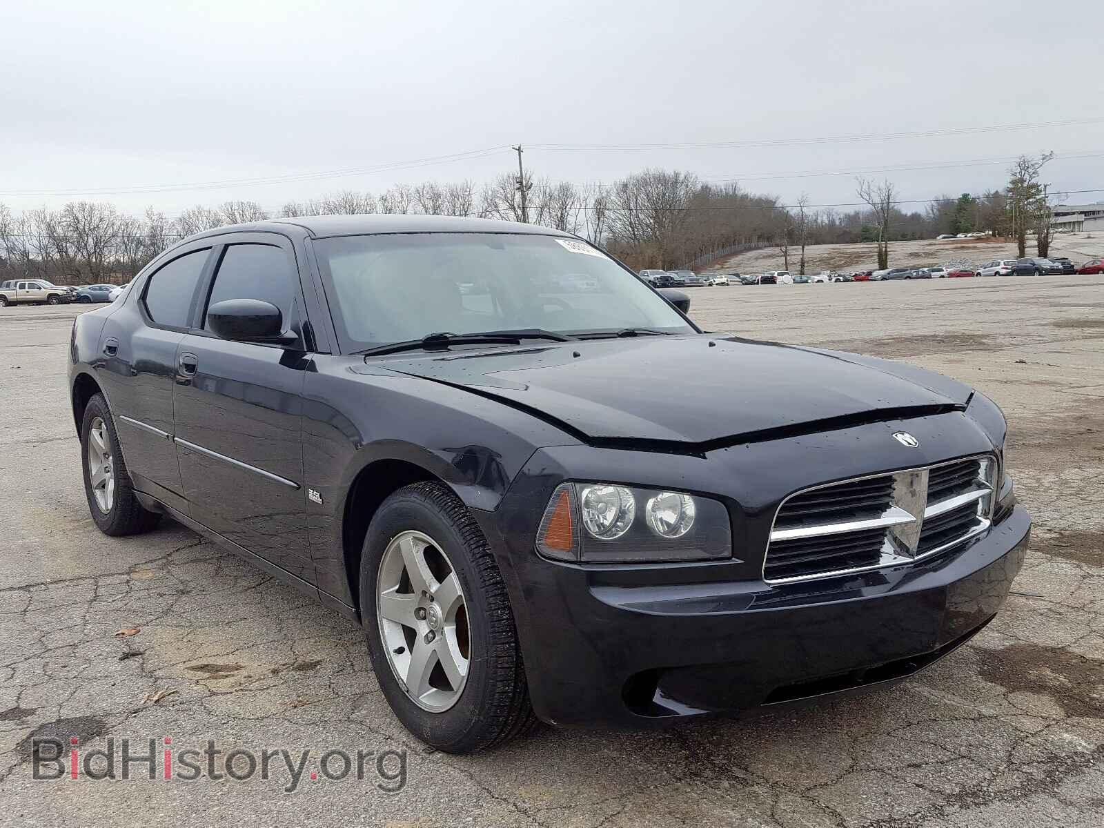 Фотография 2B3CA3CV8AH201954 - DODGE CHARGER 2010