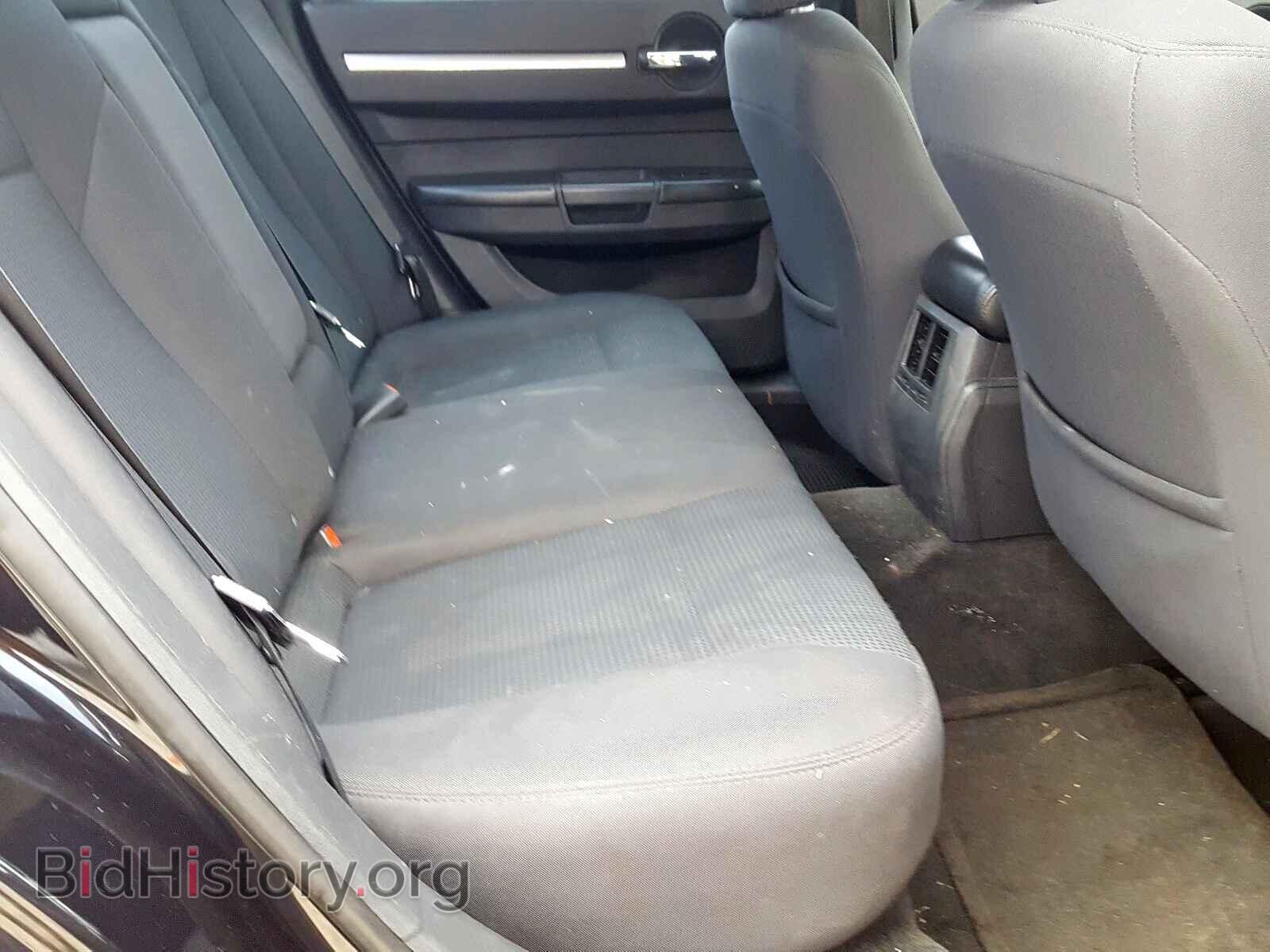 2010 DODGE CHARGER - VIN: 2B3CA3CV8AH201954 - Фото 6