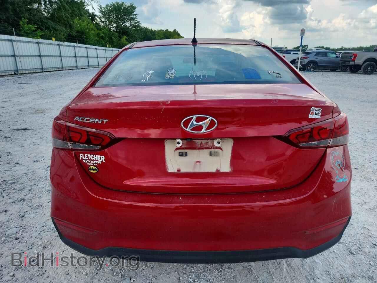 2021 HYUNDAI ACCENT - VIN: 3KPC24A65ME134663 - Photo 6