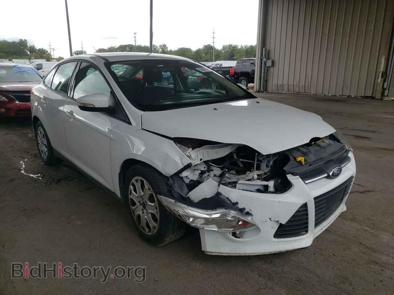 Фотография 1FAHP3F24CL457332 - FORD FOCUS 2012