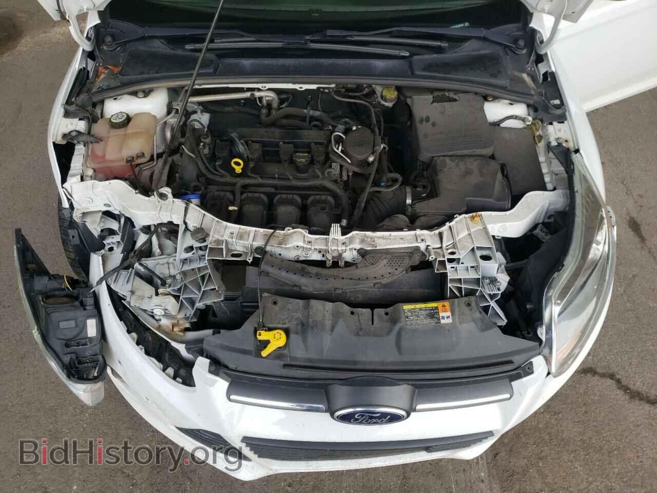 2012 FORD FOCUS - VIN: 1FAHP3F24CL457332 - Фото 7