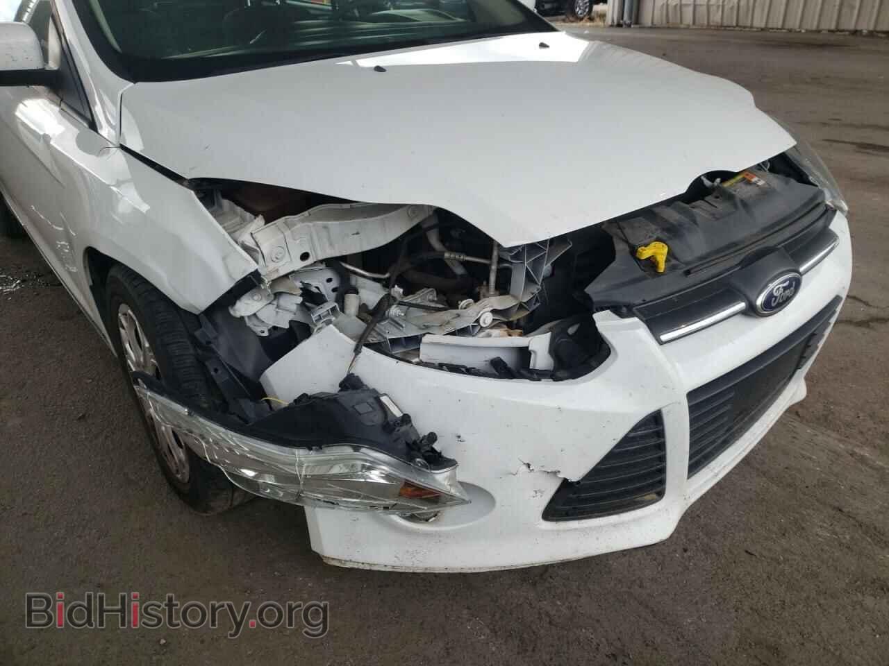 2012 FORD FOCUS - VIN: 1FAHP3F24CL457332 - Фото 9